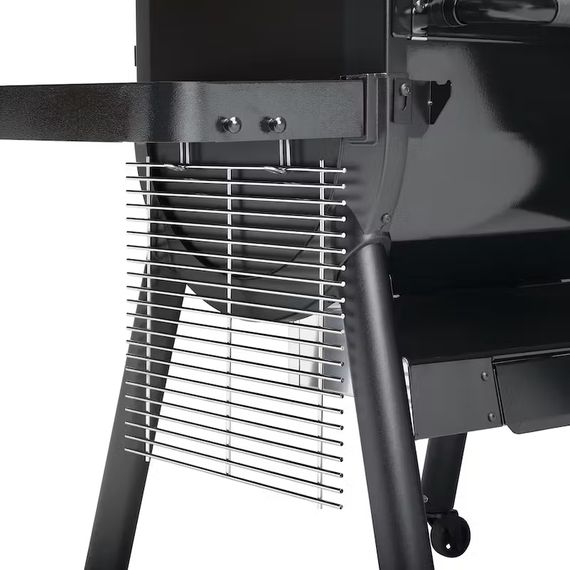 Гриль пеллетний Weber SmokeFire ELX4 | Зображення 5