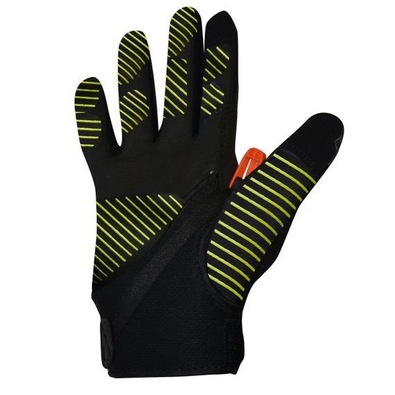 Рукавиці для скандинавської ходьби Gabel Ergo Pro Yellow S (8015011300307) | Зображення 2