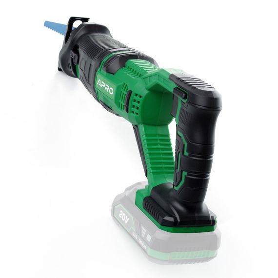 Сабельная пила APRO 20В 100мм, 20RS, без АКБ | Зображення 4