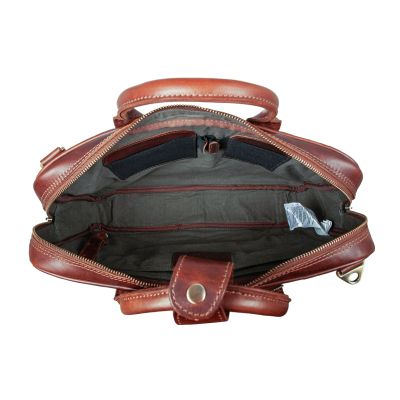 Сумка Ashwood K46 Chestnut | Зображення 7