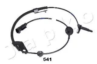 Датчик ABS MITSUBISHI OUTLANDER, MITSUBISHI ASX, MITSUBISHI LANCER, JAPKO (151541) | Зображення 1