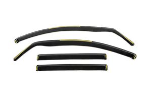 Ветровики вставные (4 шт, Esa) для Mercedes ML W164