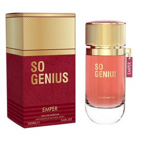 Жіноча парфумована вода Emper So Genius 100 мл