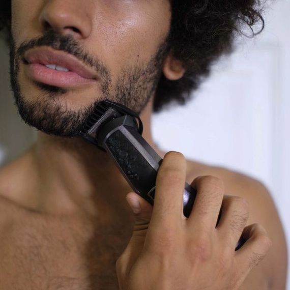 Набір для стрижки волосся BaByliss, 10 в 1, 10 насадок, cірий (MT727E) | Зображення 6