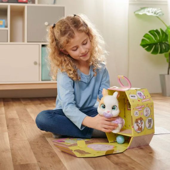 Ігровий набір Pamper Petz Зайчик | Зображення 5