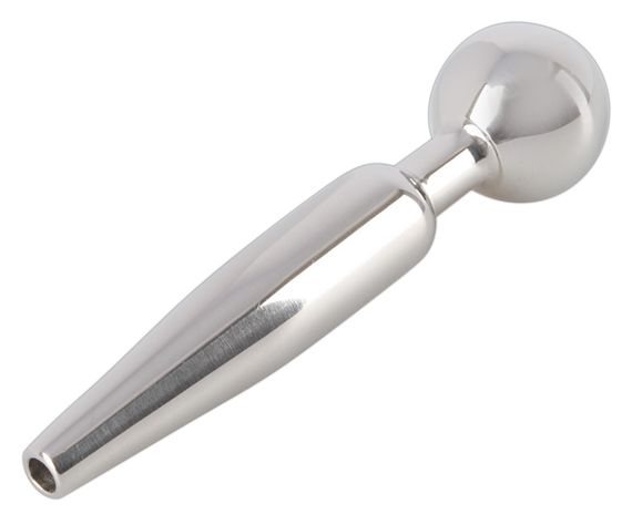 Стимулятор уретри P.Plug Cum-Thru Play | Зображення 6