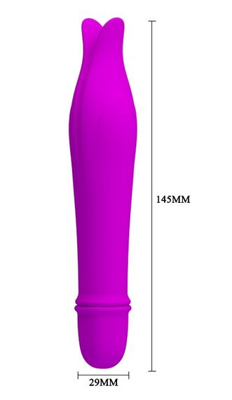 Вібромасажер серії Pretty Love-Jeffrey, BI-014502 Sex Aura | Зображення 4