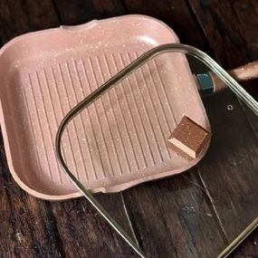 Набір посуду з гранітним покриттям Berlinger Haus Metallic Line Aquamarine (23457684802_2540)