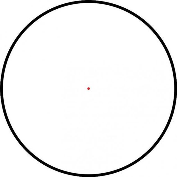 Прицел коллиматорный Hawke Endurance RD 1x25 3 МОА Прицел коллиматор Коллиматорные прицел коллиматор | Зображення 2