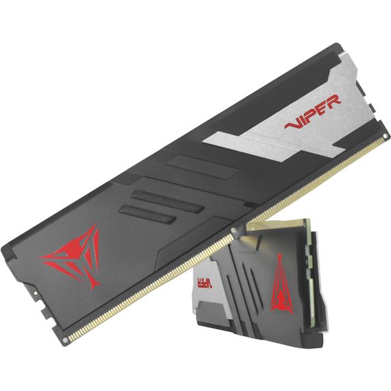 Модуль пам'яті для комп'ютера DDR5 32GB (2x16GB) 5600 MHz Viper Venom Patriot (PVV532G560C36K) | Зображення 4