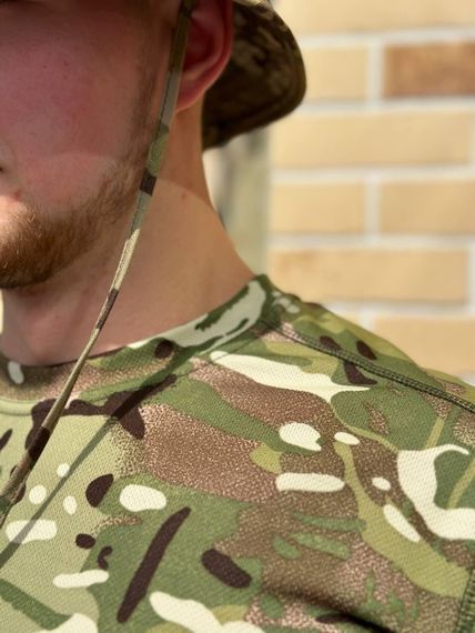 Тактична Футболка Мультикам CoolMax Military MTP | Зображення 2