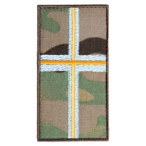 Шеврон IDEIA 87248 Україна 5*9,5  Сар'я Мультикам