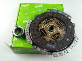 Зчеплення в зборі Elantra (XD) 1.6, VALEO (826418)