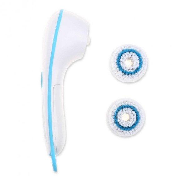 Очищающая массажная щетка для лица Spin Spa Brush Спин СПА | Зображення 4