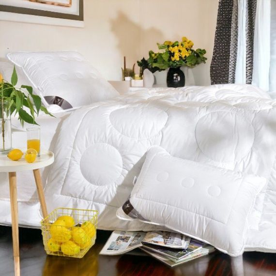 Подвійна зимова ковдра IDEIA Air Dream Exclusive 175Х210 см (8-11767) | Зображення 5