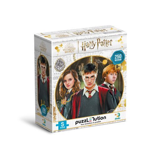 Пазл "Harry Potter. Гарри и друзья" Medium-S (250 элем) | Зображення 3