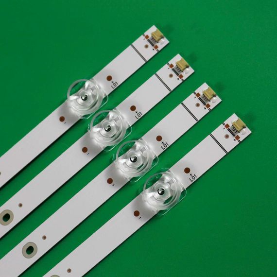 LED підсвітка TV 55" CRH-BX55Y1U723030T040806A-REV1.0 HD550Y1U72-T0L1-2020061001-SVH550F94 CRH-BK55Y13030T040804P 4шт. | Зображення 3