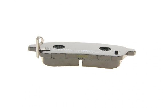 Колодки гальмівні передні Ford Fiesta 08- 22-0793-0 | Зображення 2