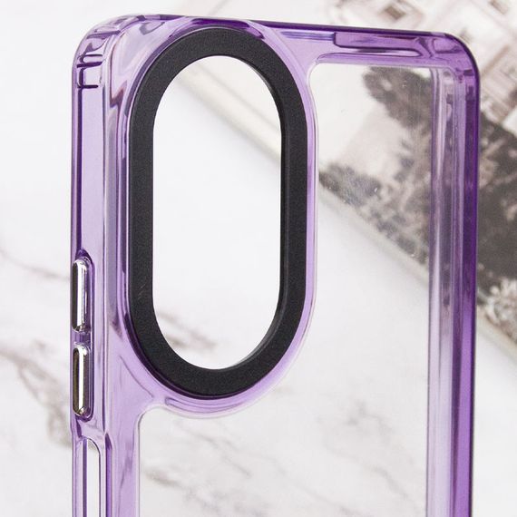 Чохол TPU+PC Colorside для Oppo A78 4G | Зображення 2