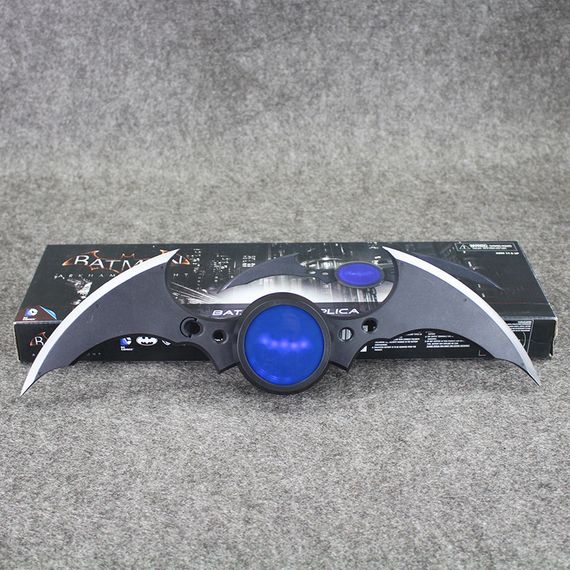 Електронний бетарангов зброю Бетмена - Batman, DC Comics, Arkham Knight, Batarang Replica, Neca 207676 | Зображення 2