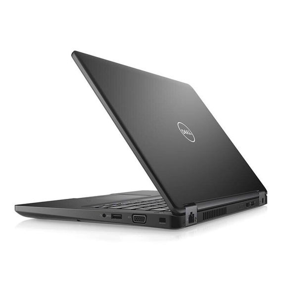 Ультрабук Dell Latitude 5490 / 14" (1366х768) TN / Intel Core i5-8250U (4 (8) ядра по 1.6 - 3.4 GHz) / 8 GB DDR4 / 240 GB SSD / Intel UHD Graphics 620 / WebCam б/у | Зображення 2