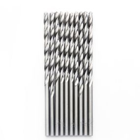 Свердло для металу Р6М5 подовжене Ø 5.0 мм Ціна за 1шт(пачка 10 шт.) APRO 8120091