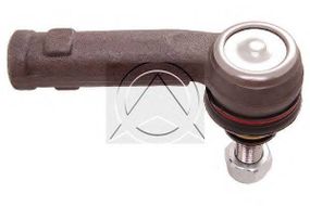 Накінечник рульової тяги AUDI A2,3, SEAT LEON, VW GOLF IV 96-10 перед. міст праворуч (Вир-во SIDEM) SIDEM 37435 на AUDI A3 (8L1)
