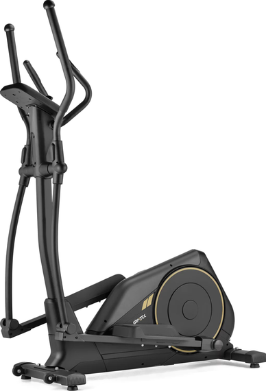Орбітрек Gymtek XC4500 електромагнітний золотий | Зображення 2