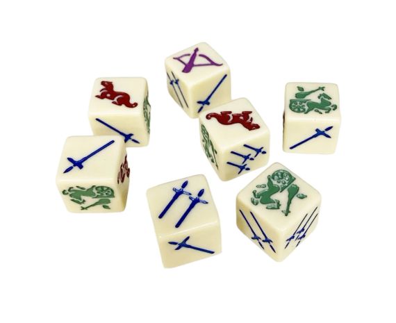 Настольная игра Эпоха войны (Age of War) укр. | Зображення 6