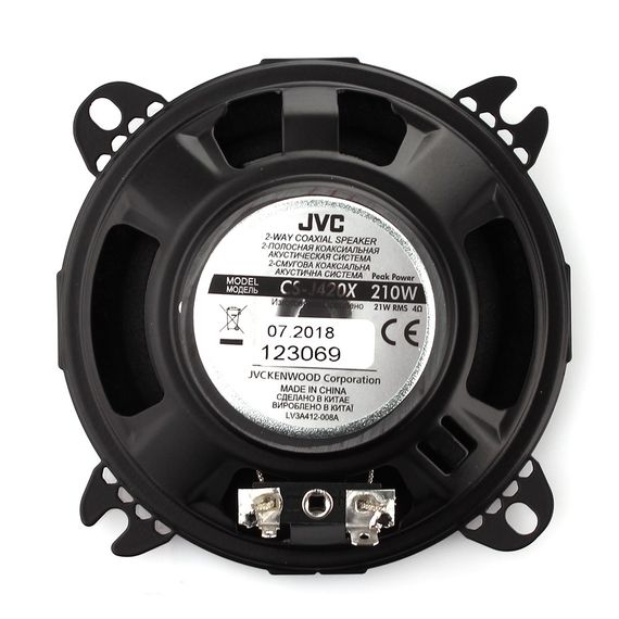 Акустика JVC CS-J420X | Зображення 1