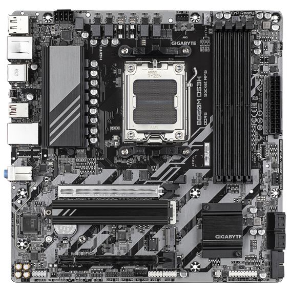 Материнська плата GIGABYTE B850M DS3H