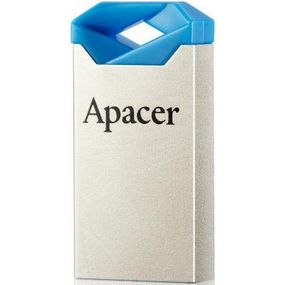 Flash Drive Apacer AH111 64GB (AP64GAH111U-1) Blue (AP64GAH111U-1)