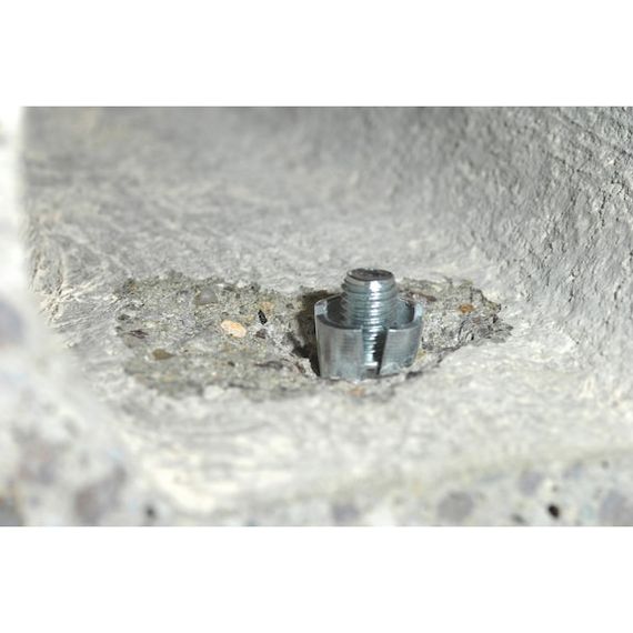 Анкер для пустотних плит перекриття W-HD M10x40мм 53мм | Зображення 4