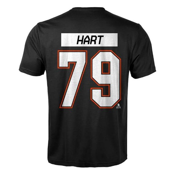 Футболка Levelwear Philadelphia Flyers #79 Hart | Зображення 1
