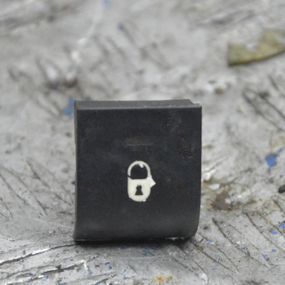 Кнопка центрального замка Peugeot 207 2006-2012 Кнопка блокування дверей Пежо 207 96570636XT