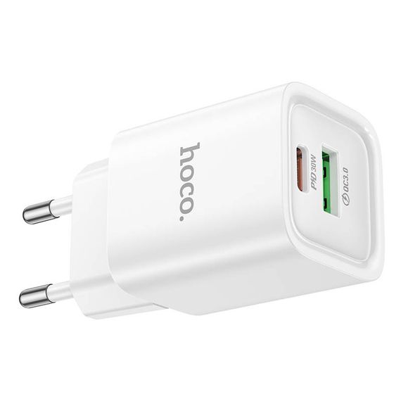МЗП Hoco C149A Charm PD30W+QC3.0 (1USB-A/1C) | Зображення 4