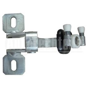 Ролик двери сдвижной правый средний Fiat Ducato/ Peugeot Boxer/Citroen Jumper 02-09, AutoTechteile, 505 0051, FT95310