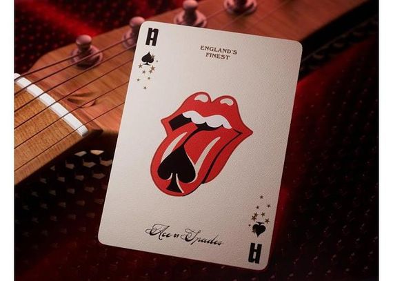 Карти гральні Theory11 The Rolling Stones | Зображення 2
