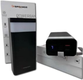 Повербанк з ємністю 36000mAh XPRO 36000mAh (24417-Sprange_1470)