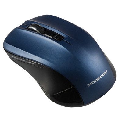 Мышка Modecom MC-M9.1 Wireless Blue (M-MC-0WM9.1-140) | Зображення 2