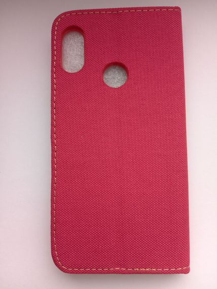 Чохол-книжка Goospery для Xiaomi Redmi 6 Pro/ Mi A2 Lite Red | Зображення 2