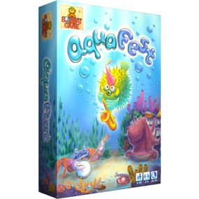 Настольная игра "Аква Фест" 800293 развлекательная
