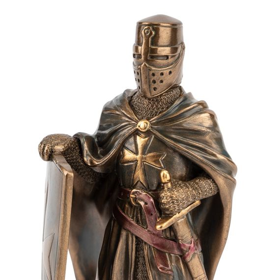 Коллекционная статуэтка Unyielding Crusader 15,5 см | Зображення 3