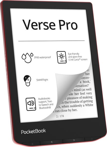 Електронна книга PocketBook 634 Verse Pro PB634-3-CIS | Зображення 2