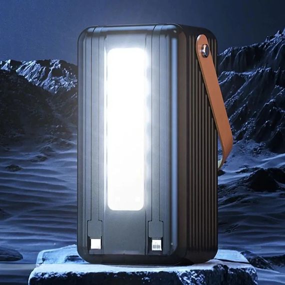 Повербанк з ліхтариком 60000mAh XPRO PX691D (234573918_2318) | Зображення 3