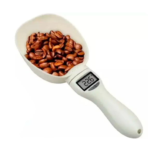 Электронные кухонные весы ложка  ZD-208 800 г (1 г)