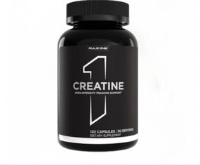 Креатин моногідрат Rule One Creatine 120 капсул