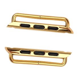 Набір кріплень Primo Adapter Kit Watch для Apple Watch 38mm / 40mm / 41mm - Gold