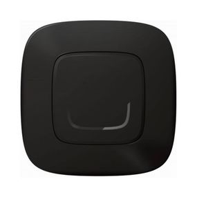 Valena Allure with NETATMO. Умный беспроводной выключатель 1-клавишний.Антрацит (752885)