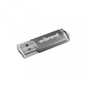 Флешка 8Гб USB 2.0 срібло Cougar Wibrand